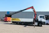 MAN 26.440 TGS LL 6x2, Palfinger PK 22002, Klima,AHK - MAN Tgs 26 440
