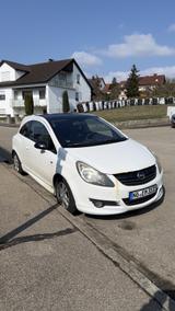 Opel Corsa D 1.4 Opc Line Limited Edition - Opel Corsa: Limited