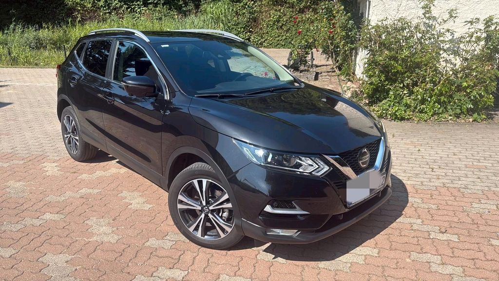 Image of Nissan Qashqai