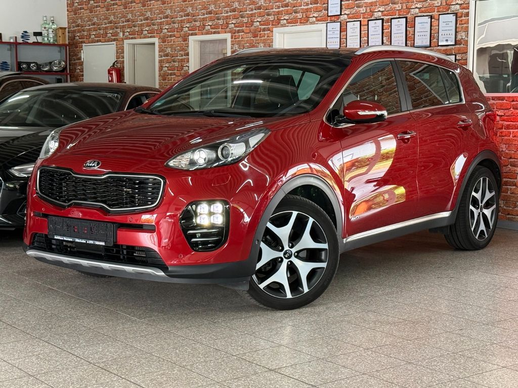 Angebot ansehen Kia Sportage