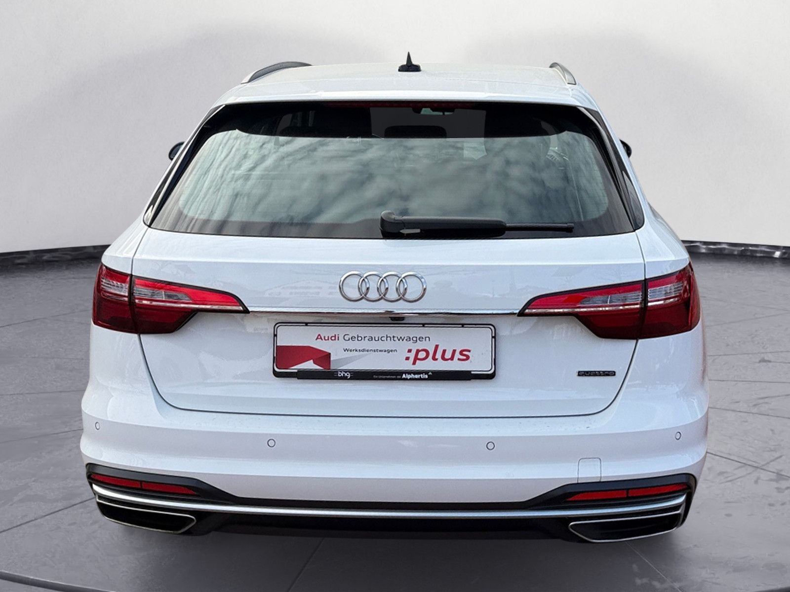 Audi A4 - Bild 5