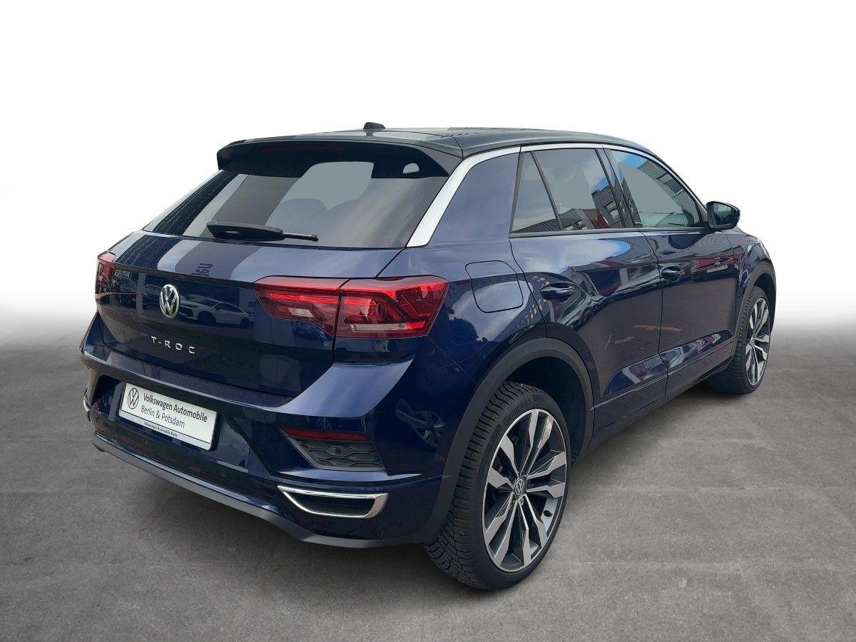 Volkswagen T-Roc 1.5 TSI DSG Style Navi LED SHZ ACC PDC, миниатюра 4