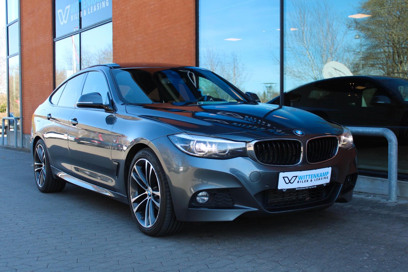 BMW 320d M Sport 190 PS, LED, ALCANTARA