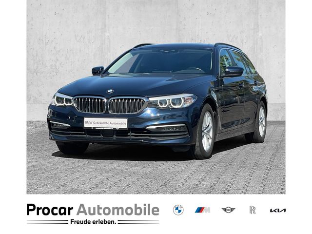 BMW 540i xDrive PANO+ACC+RFK+NAVI+STANDH. +LED+DAB