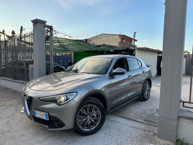 Alfa Romeo Stelvio 2.2 Turbodiesel 210 CV AT8 Q4