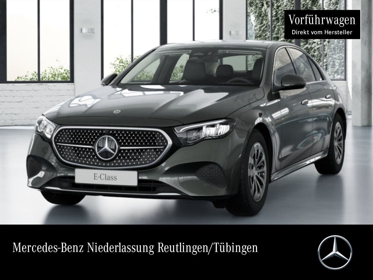 Mercedes-Benz E 220 d Avantgarde LED Sitzklima Kamera PTS 9G