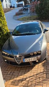 Alfa Romeo Brera 2.0 JTDM 16V - - graue Alfa Romeo Brera