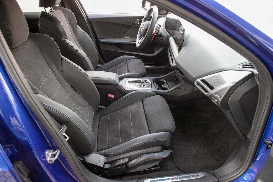 BMW M135 - Bild 3