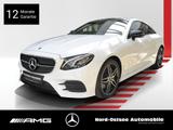 Mercedes-Benz E 350 Coupé AMG LED NIGHT KAMERA NAVI PANO TOTWI