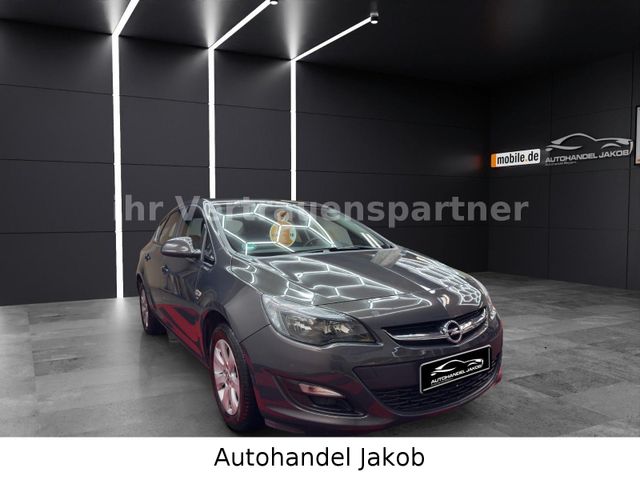 Opel Astra J Lim. 5-trg. Selection/TÜV_SERVICE_NEU!