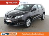 Nissan Qashqai 1.6 Acenta*NAVI*TEMPO*CAM*PDC*SHZ* - Nissan Gebrauchtwagen in München