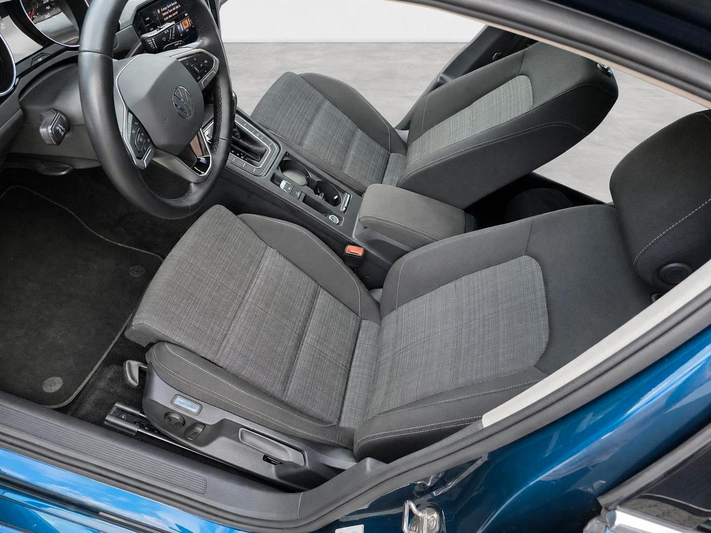 Volkswagen Passat Business, миниатюра 13