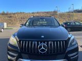 Mercedes-Benz Mercedes Benz ML 250 Blue Tec 7G-Tronic Plus - Mercedes-Benz: 7g Tronic Plus