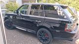 Land Rover Range Rover Sport TDV6 HSE HSE - gebrauchte Land Rover Range Rover Sport aus dem Jahr 2009