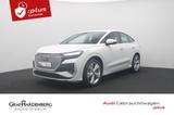 Audi Q4 Sportback 40 e-tron S line LED Navi ACC SHZ