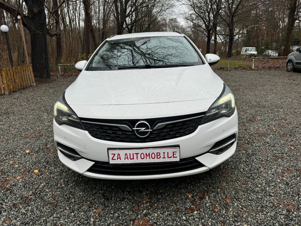 Image of Opel Astra