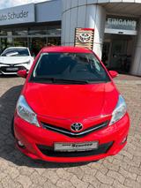 Toyota Yaris Cool *wenig Kilometer* - gebrauchte Toyota Yaris aus dem Jahr 2013