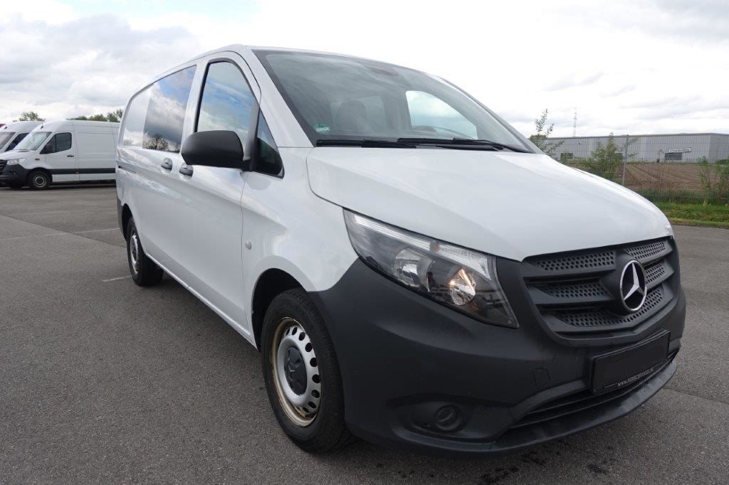 Fahrzeugabbildung Mercedes-Benz Vito 116 CDI Mixto Lang *AHK*KeyLess*AUT*KlimaA
