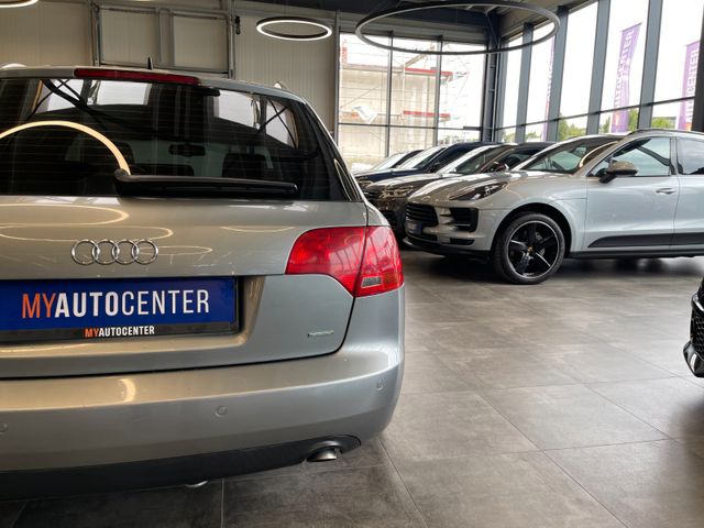 Audi A4 Avant 3.0 TDI quattro *NAVI*BI-XENON*TEMPOMAT