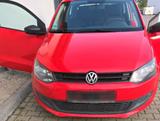 Volkswagen Verkauft wird ein gepflegter VW Polo 1.2  ... - Volkswagen Polo aus 2011: W