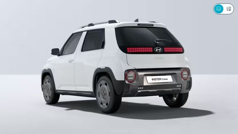 Hyundai INSTER - Bild 10