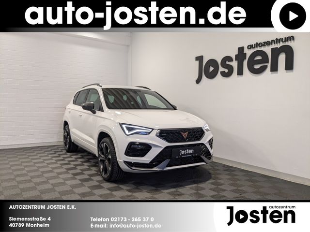 Cupra Ateca 1.5 TSI DSG Navi CarPlay LED Winter ACC