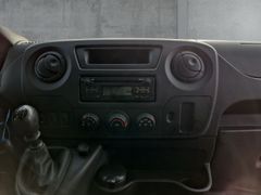 Fahrzeugabbildung Master Kasten L2H2 Sortimo Werkstattsystem+AHK,