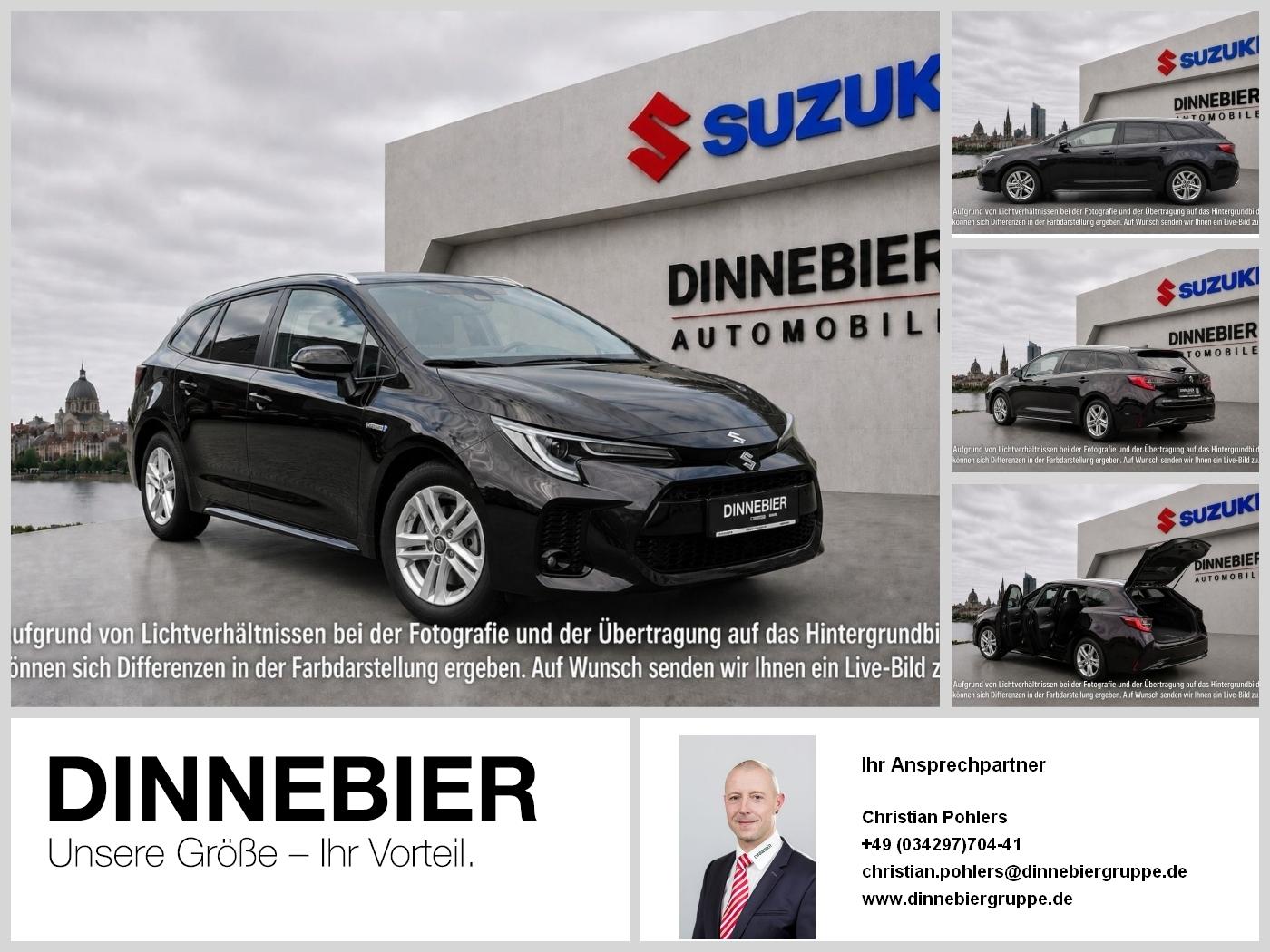 Suzuki Swace Comfort+ (CVT)   Hybrid