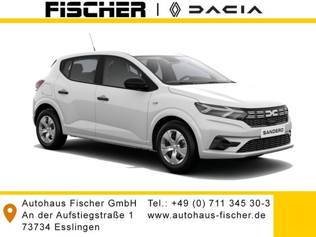 Dacia Sandero Essential ECO-G 100 BC EPH Bluetooth