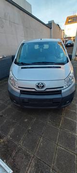 Toyota Proace (Verso) - Toyota Proace (Verso) aus 2014