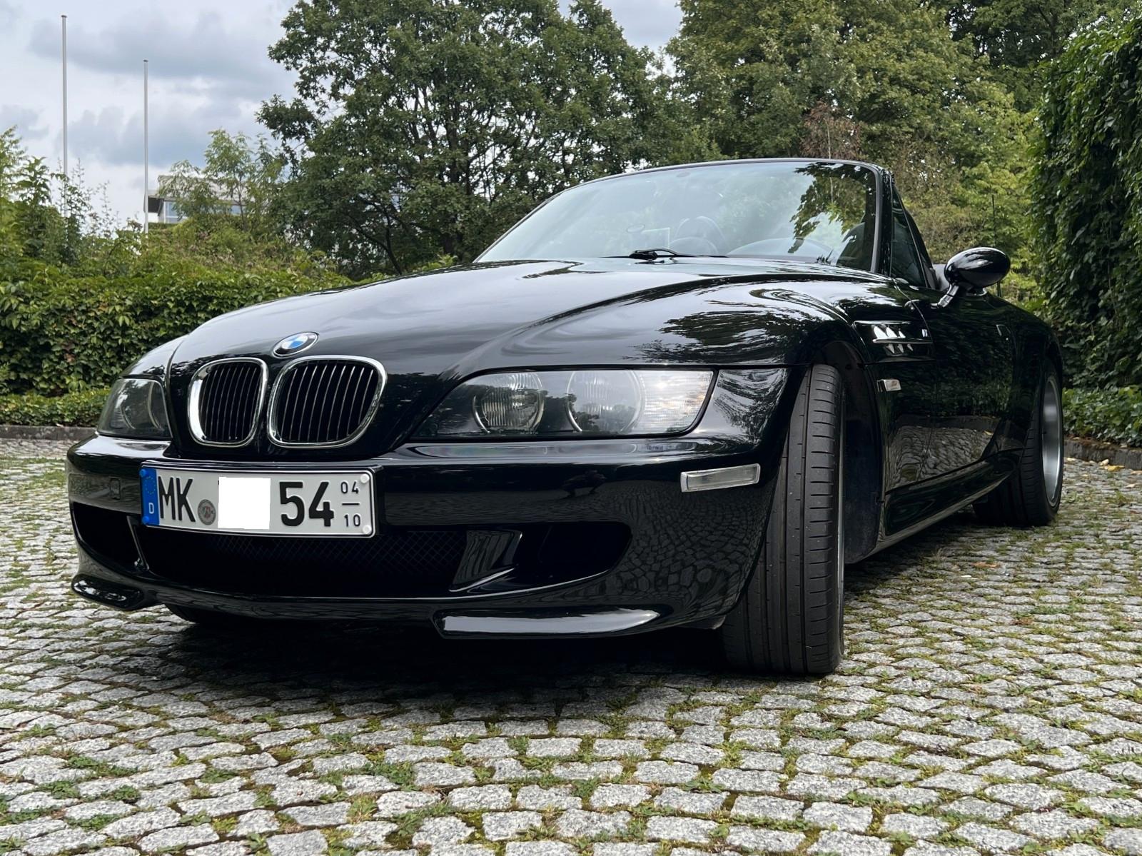 BMW M Roadster mit dem S54 Motor! - Originalzustand