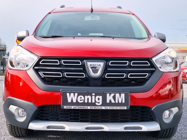 Dacia Dokker Stepway Plus KLIMA NAVI KAMERA TEMP SITZH