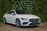 Mercedes-Benz CLA 200*4M*AMG*PANO*DISTRONIC*CAMERA*CARPLAY - gebrauchte Mercedes-Benz CLA 200 aus dem Jahr 2022