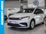 Volkswagen Touran 1.5 TSI DSG Comfortline R-Line AHK ACC - Tageszulassungen mit Benzin-Antrieb: Kleinbus