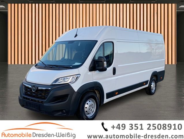 Opel Movano Cargo L4H2 3,5t Edition*Kamera*AHK*DAB