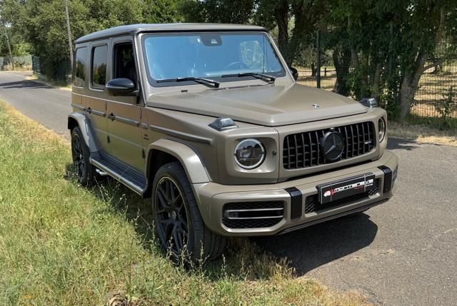 Mercedes-Benz MERCEDES-BENZ G 63 AMG Premium Plus MANUFAKTUR-V imagem 3