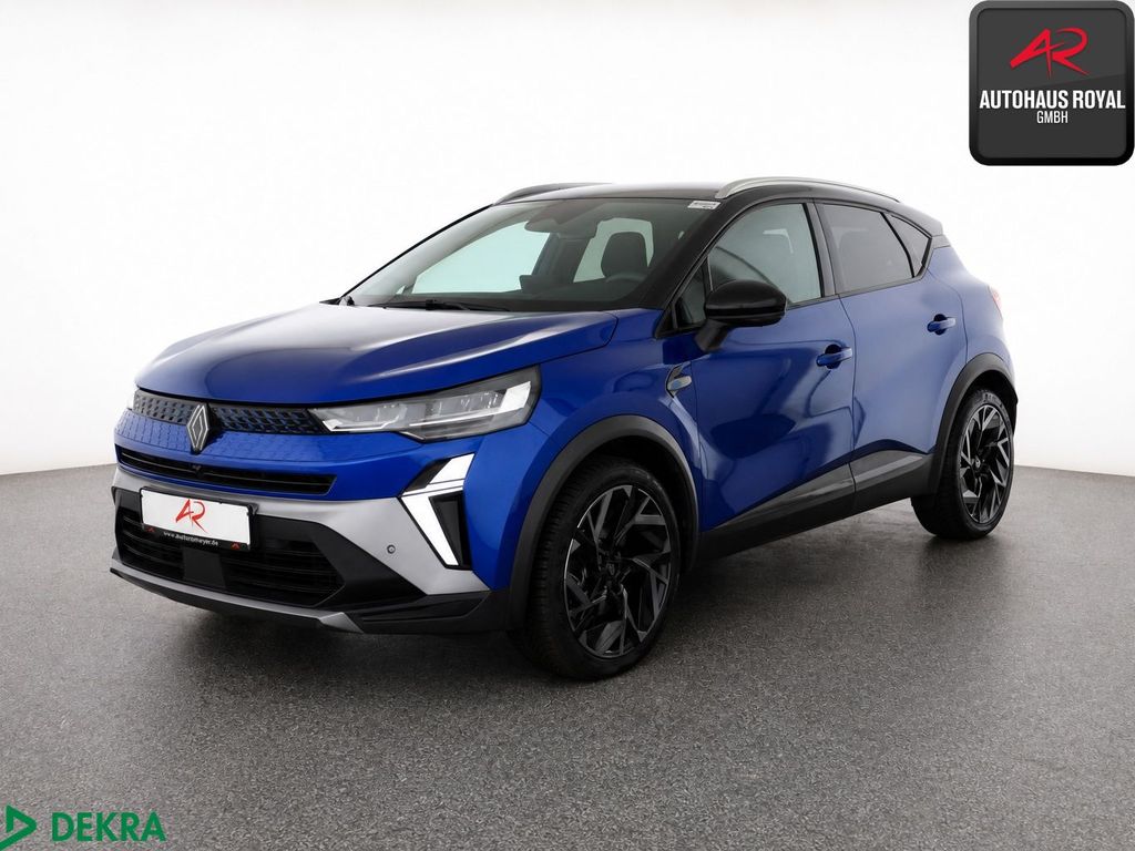 Image of Renault Captur
