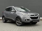 Hyundai ix35 Premium AWD AHK Navi 1.Hand Unfallfrei Top - Hyundai aus 2014