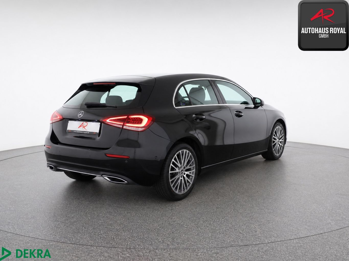Mercedes-Benz A 200 d PROGRESSIVE WIDESCREEN KAMERA CARPLAY foto 4