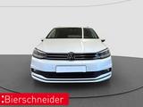 Volkswagen Touran 2.0 TDI DSG Highline 7SITZE AHK LED ACC V - Volkswagen Touran mit Diesel-Antrieb: Automatik
