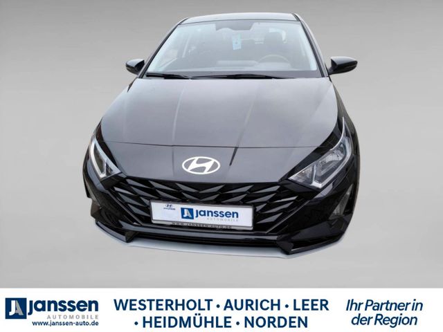 Hyundai i20 Select/PDC hinten /Navi/Rückfahrkamera