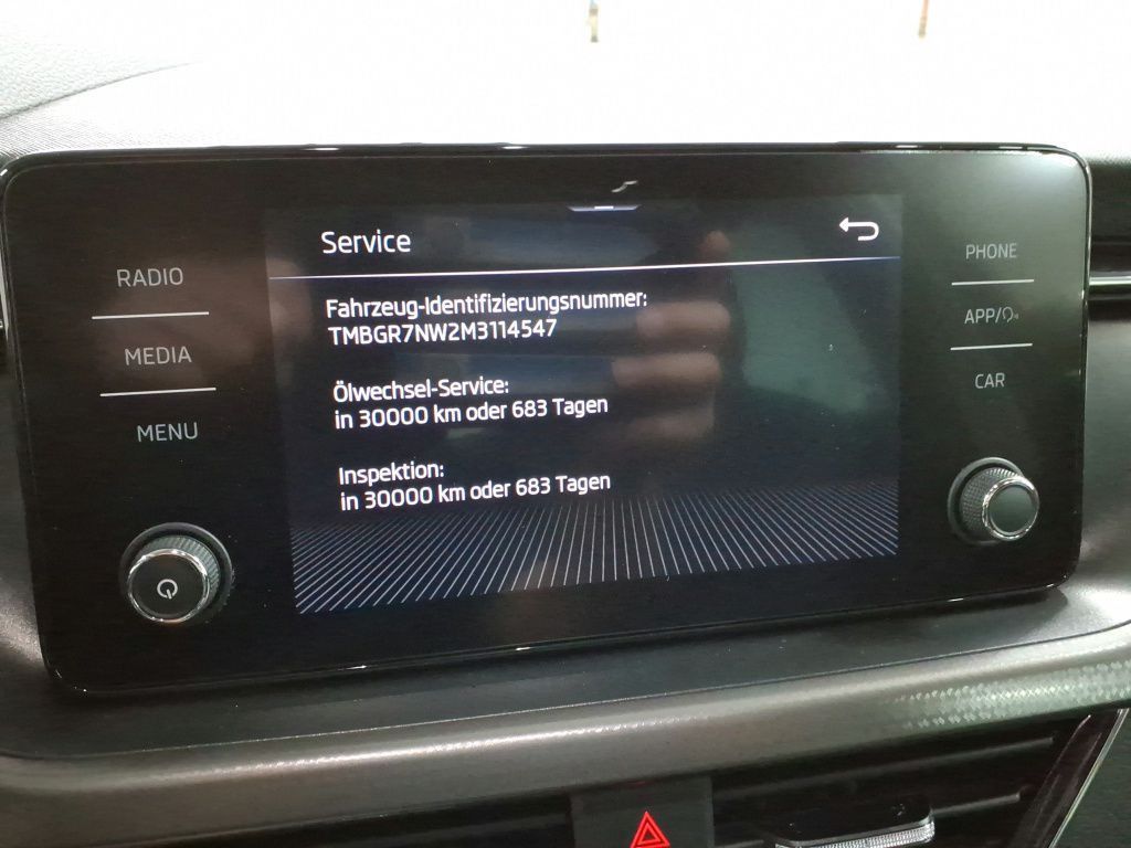 Skoda Kamiq Ambition Clever 1.0TSI *Klima*Tempo*PDC*SH
