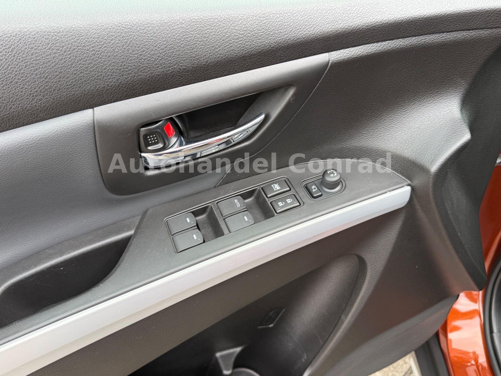 Suzuki (SX4) S-Cross 1.4 BoosterJet*4WD*LEDER*AHK*LED