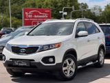 Kia Sorento 2.2 CRDI Vision 4WD/Leder/AHK/Tempomat - Kia Sorento aus 2010