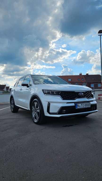 Image of Kia Sorento
