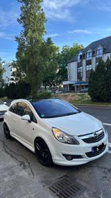 Opel Corsa D GSi (OPC) (Panoramadach) viel... - Opel Corsa: D Gsi