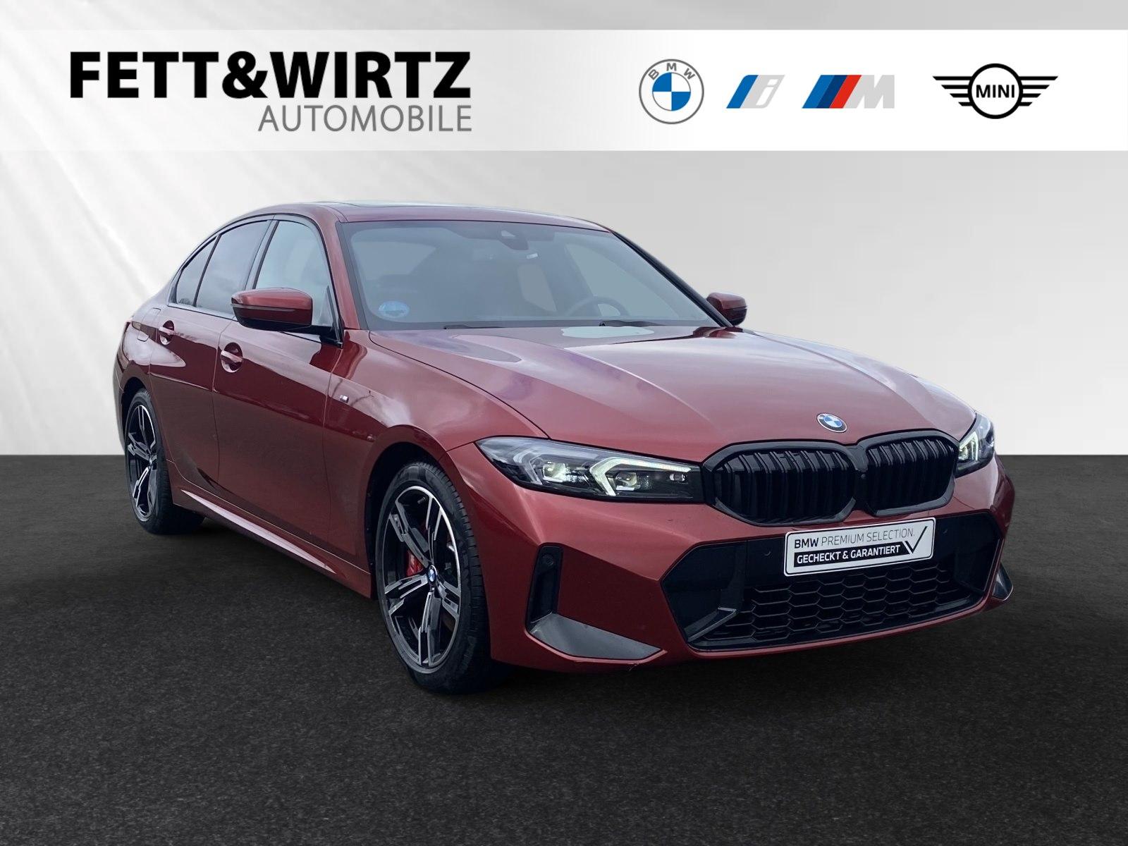 BMW 330 d xDrive M Sport Pro|Glasdach|Head-Up|H/K