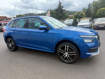 Skoda Kamiq 1.5 TSI ACT DSG Ambition+AHK+LED+Navi+SHZ