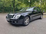 Mercedes-Benz E 350 Classic, W211, Schwarz, Vollleder - gebrauchte Mercedes-Benz E 350 aus dem Jahr 2008