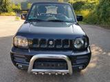 Suzuki Jimmy Cabrio - Suzuki Swift mit Benzin-Antrieb: Cabrio